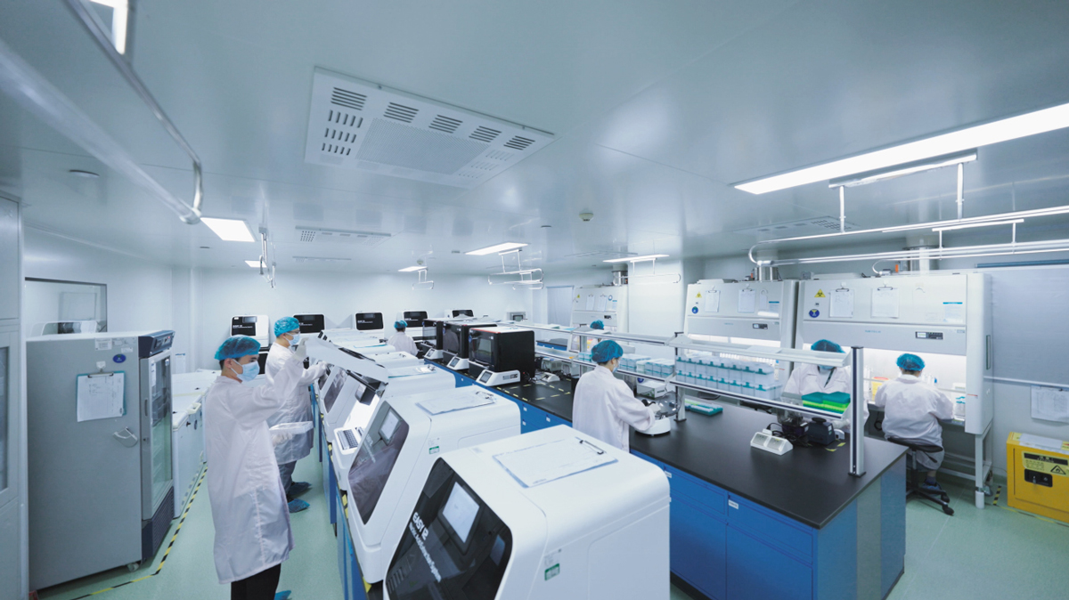喜讯| 厦门通博TBET医学检验实验室顺利通过CNAS ISO15189现场评审